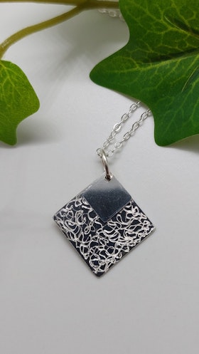 Halsband Sirlig i 925 sterlingsilver