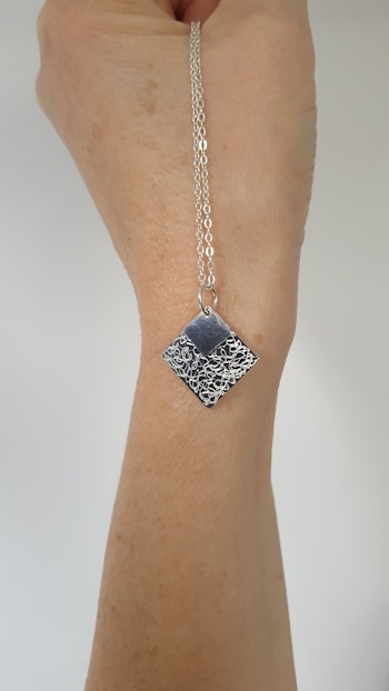 Halsband Sirlig i 925 sterlingsilver