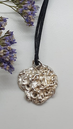 Halsband Trassel i 925 sterlingsilver