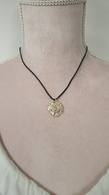 Halsband Trassel i 925 sterlingsilver