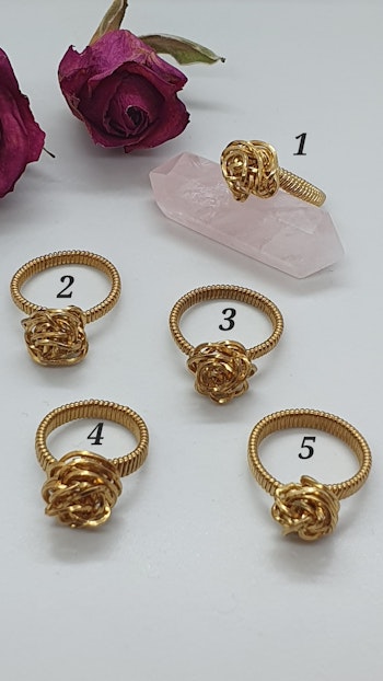 Ring ros