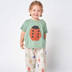 Bobo Choses Ladybug Short Sleeve T-Shirt
