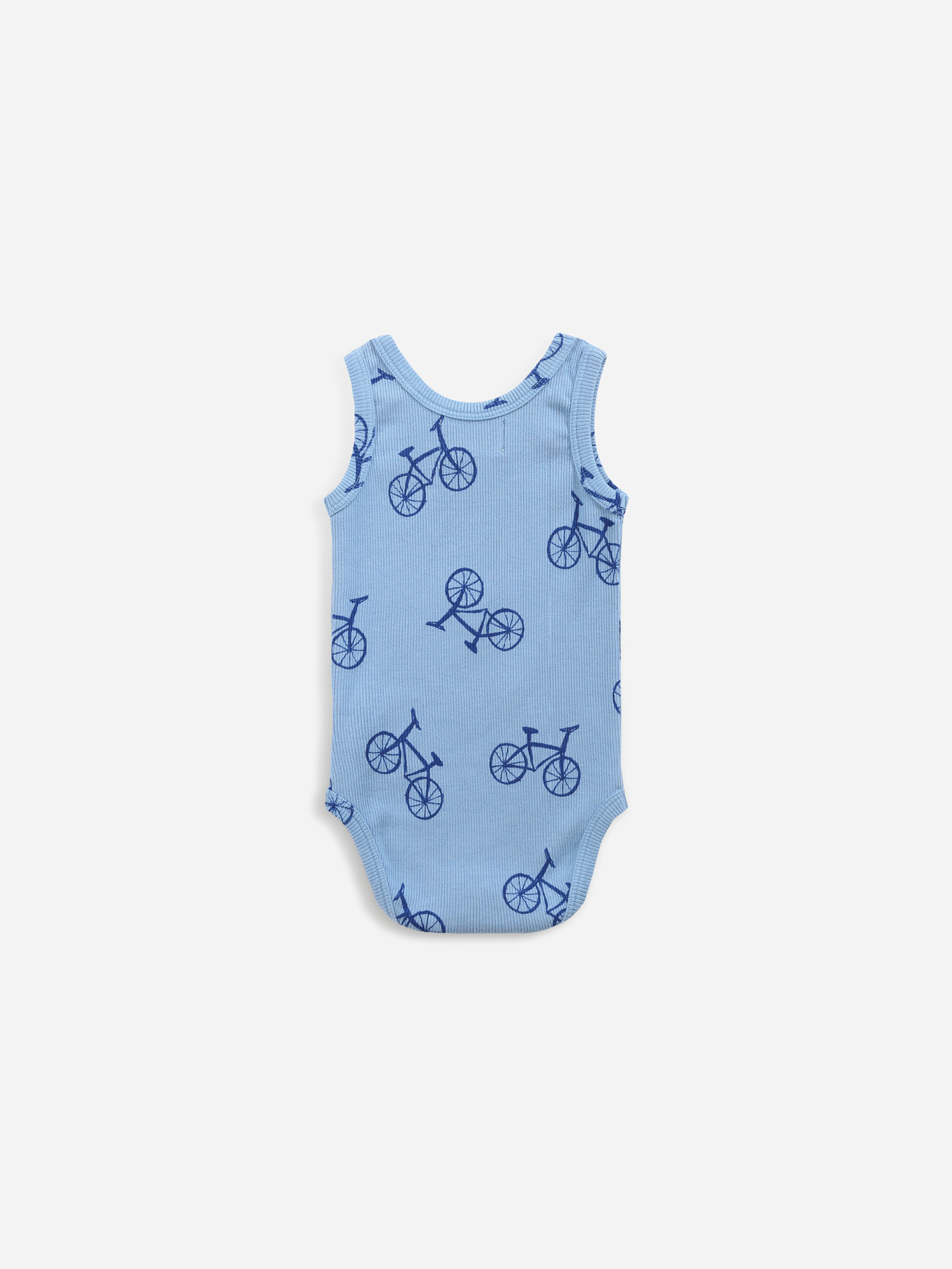 Bobo Choses Bicycle All Over Sleeveless Body