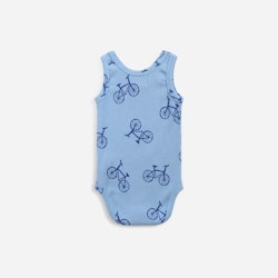 Bobo Choses Bicycle All Over Sleeveless Body