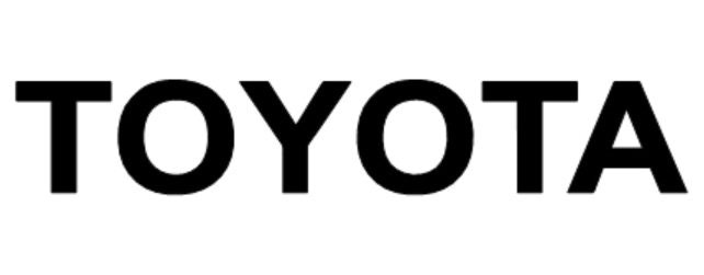 TOYOTA - Dekaler - Alltid snabb leverans