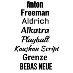 Dekal - YouTube Alias