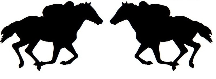 Dekor till hästtransport - Jockey | Dubbel