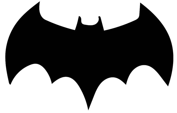 Väggdekor - Batman