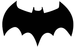 Väggdekor - Batman