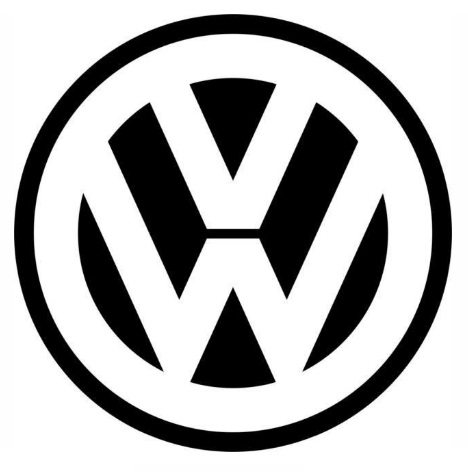 Dekal - VW