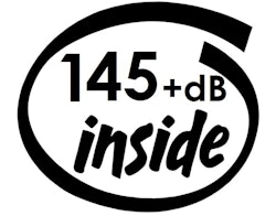 Dekal - 145+dB inside
