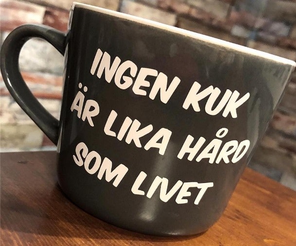 Visa din kuk