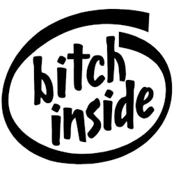 Dekal - Bitch inside