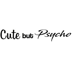 Dekal - Cute but Psycho