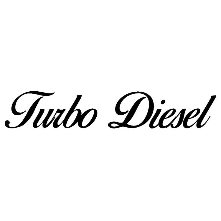 Dekal - Turbo Diesel