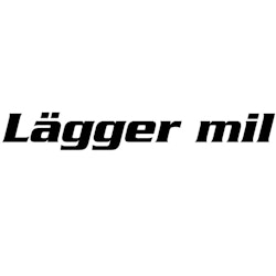 Dekal - Lägger mil