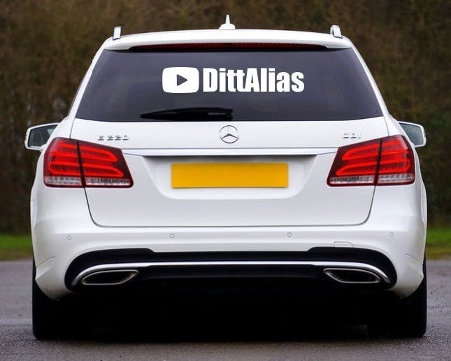 Dekal - YouTube alias