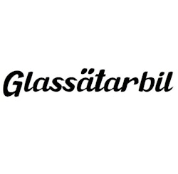 Dekal - Glassätarbil