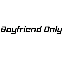 Dekal - Boyfriend Only #2