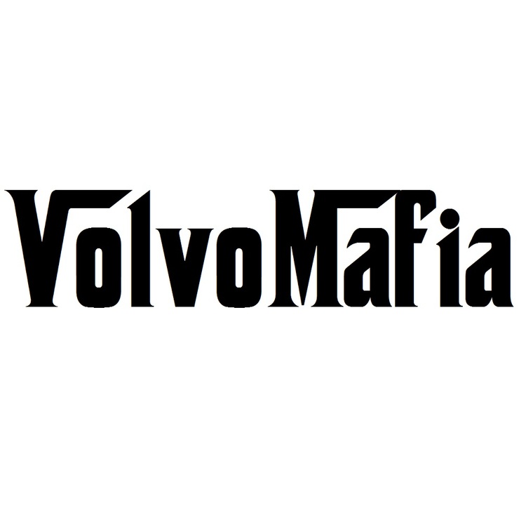 Dekal - VolvoMafia