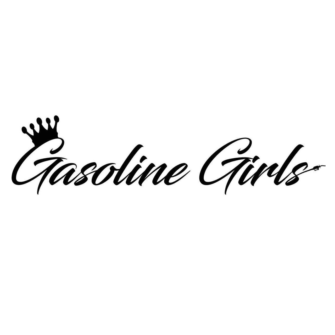 Gasoline Girls Dekal