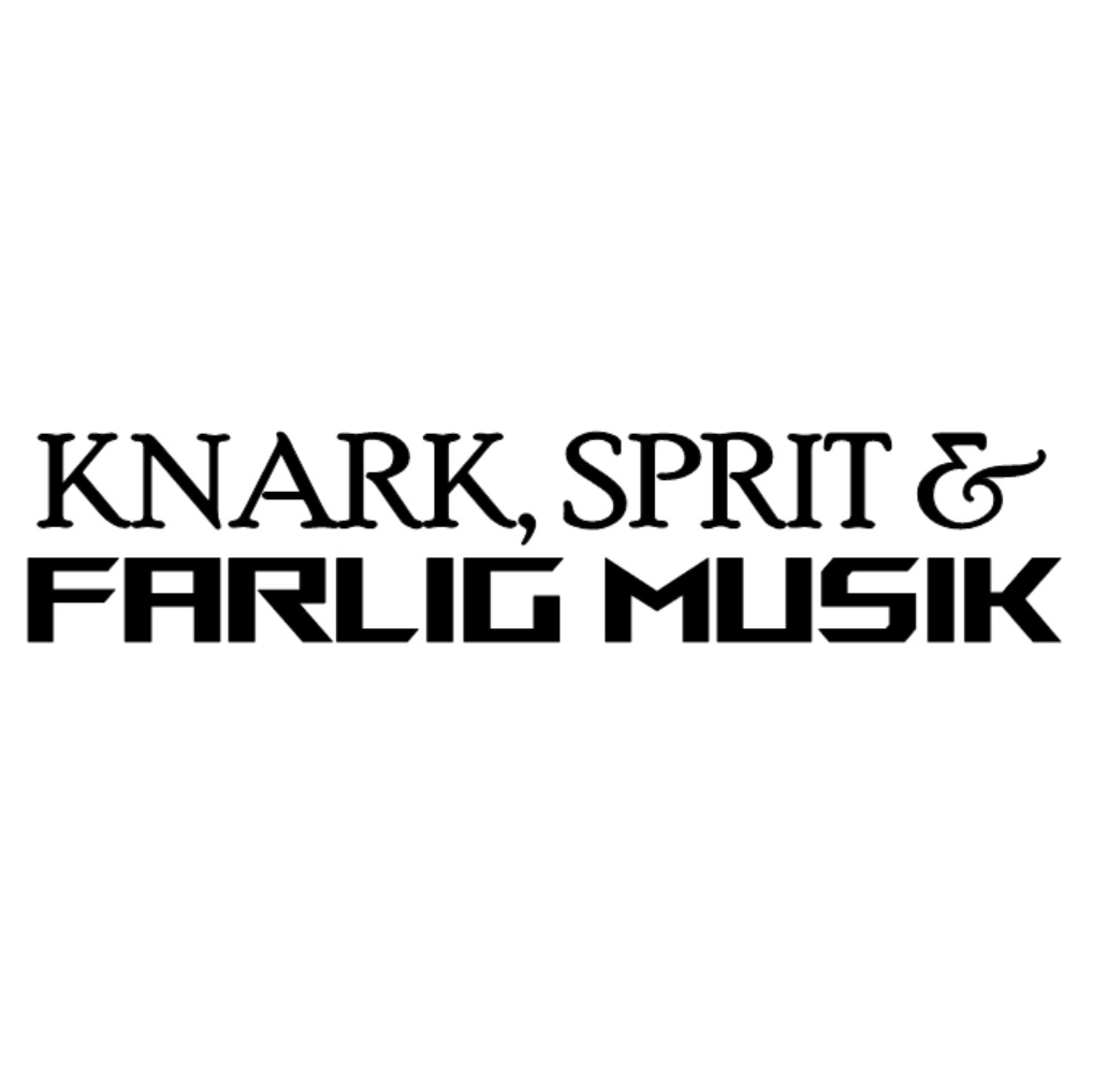Dekal - KNARK SPRIT & FARLIG MUSIK