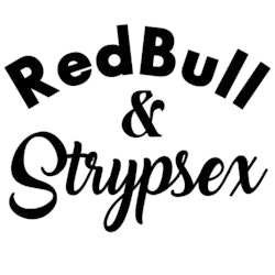 Dekal - RedBull & Strypsex