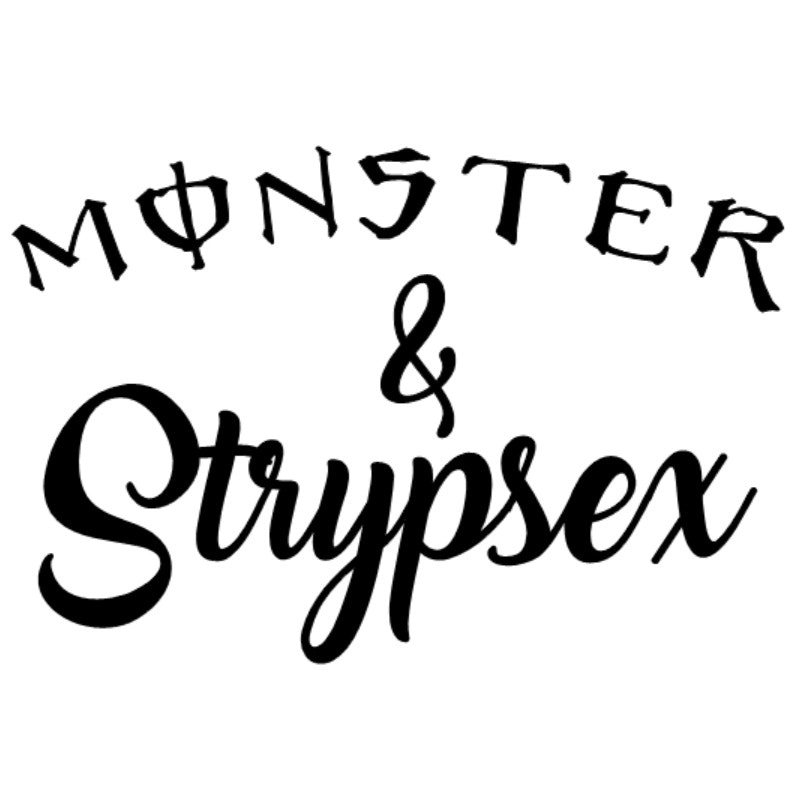 Dekal - MONSTER & Strypsex