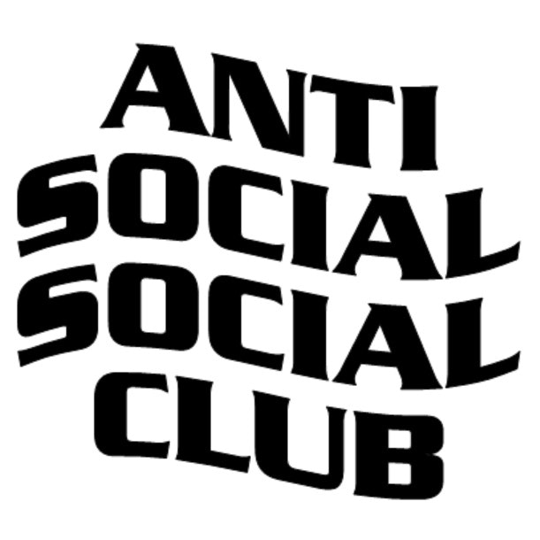 Dekal dekaler anti social social club