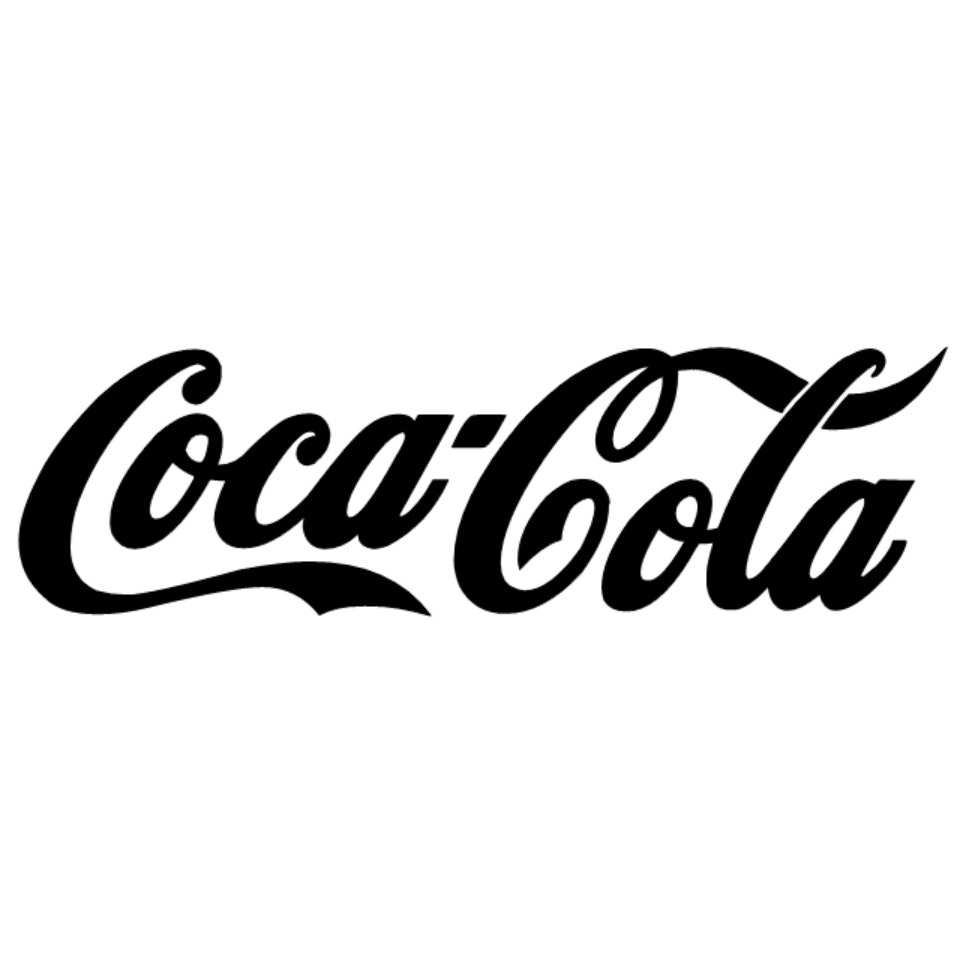 Dekal dekaler klistermärke coca cola cocacola