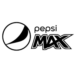 Dekal - Pepsi MAX