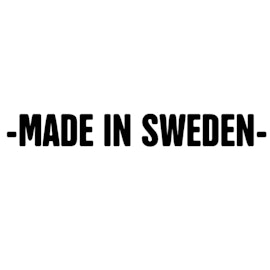 Dekal - MADE IN SWEDEN