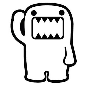 Dekal - Domo Kun #2