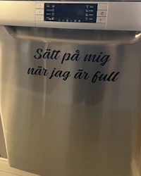 Dekor - Sätt på mig när jag är full