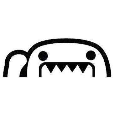 Dekal - Domo Kun #3