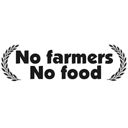 Dekal - No farmers No food
