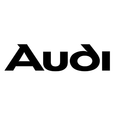Dekal - Audi