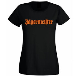 Jägermeister T-shirt dam