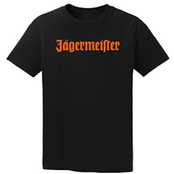 Jägermeister T-shirt unisex