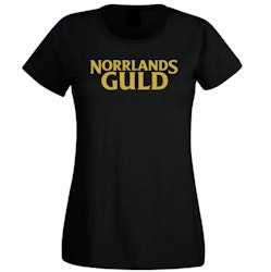 Norrlands Guld T-shirt dam