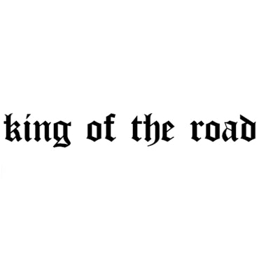 Dekal - king of the road