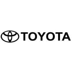 Dekal - Toyota