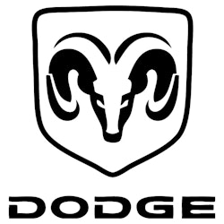 Dekal - Dodge #1