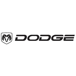 Dekal - Dodge #2