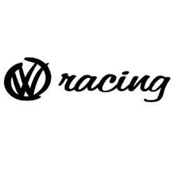Dekal - VW Racing