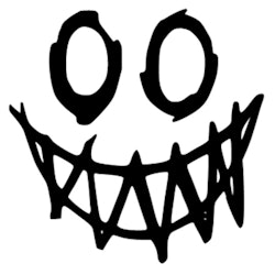 Dekal - Smile Elak