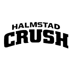 Dekal - Halmstad Crush