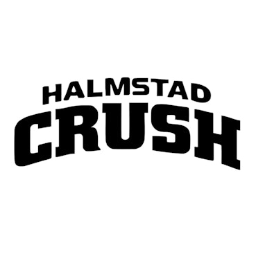 Dekal - Halmstad Crush