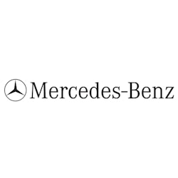 Dekal - Mercedes-Benz