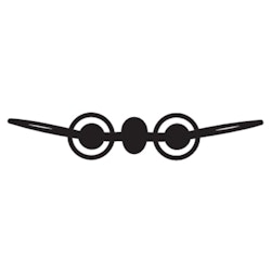 Dekal - Luftlogo Saab